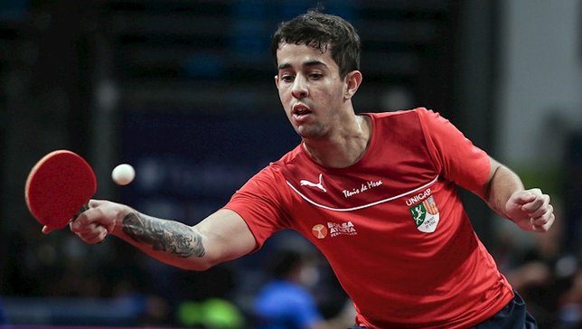 Lucas Carvalho vai jogar em casa no TMB Challenge 