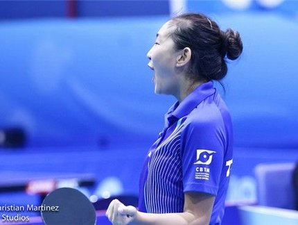 Aberto do Paraguai juvenil: Campeã sul-americana, Alexia Nakashima leva o ouro no juvenil