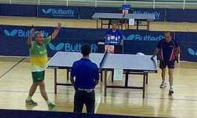 CAMPEONATO LATINO-AMERICANO DE MASTERS