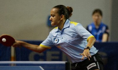 BRASILEIRAS NÃO VÃO BEM NO INDIVIDUAL FEMININO