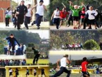 FLORIANÓPOLIS RECEBE FASE REGIONAL SUL DOS JOGOS ESCOLARES