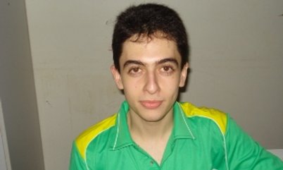 JUVENIL MASCULINO CONTRA CHILE EM FINAL DE SUL AMERICANO