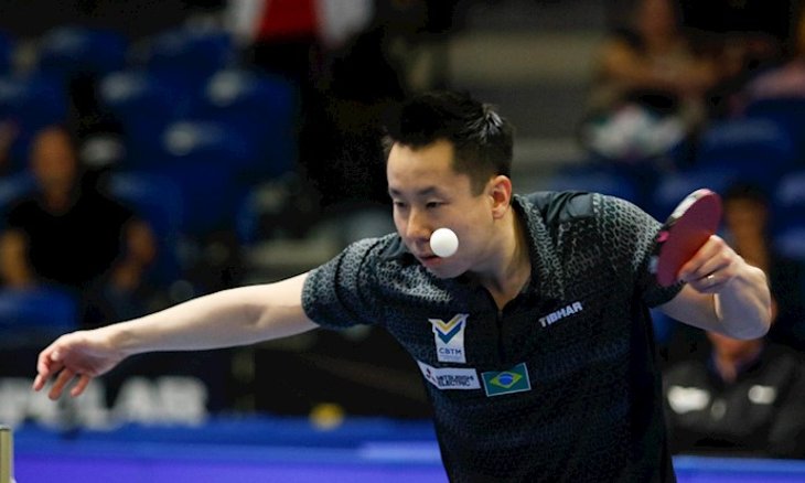 Gustavo Tsuboi se prepara em Portugal para a volta dos torneios internacionais