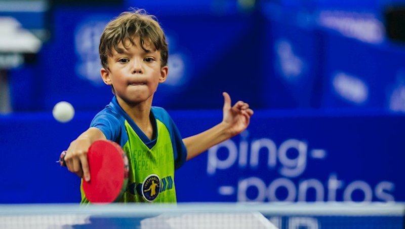 João Lucas Oliveira foi novamente campeão pré-miri