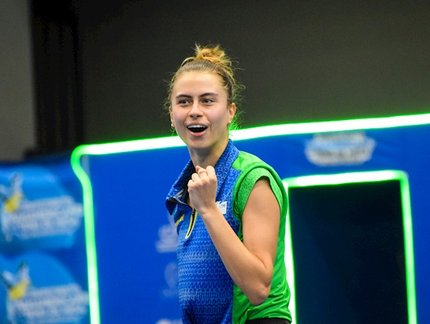 Bruna Takahashi consegue virada fantástica e é bicampeã da Copa Pan-Americana