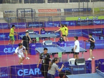 CEARENSES SE CLASSIFICAM PARA SEMIFINAIS