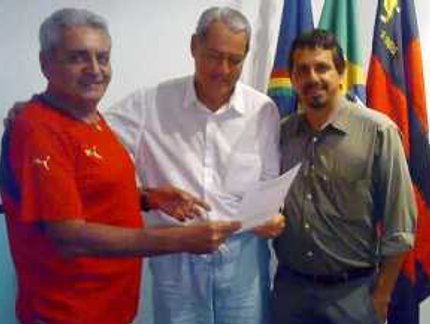 SPORT CLUBE DO RECIFE FILIA-SE À FPETM