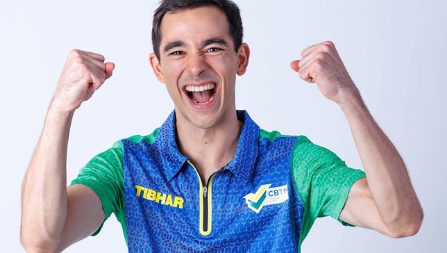 Foto: Márcio Mercante/CBTM