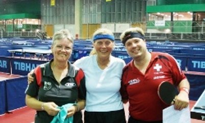 SUÍÇO DESAFIA AMIGAS DA ALEMANHA SOZINHO