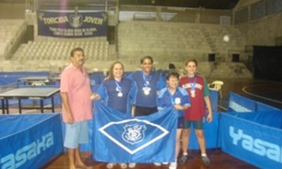 PÓDIO COPA BRASIL SÉRIE PRATA - ABSOLUTO FEMININO