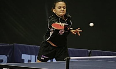 LÍGIA SILVA VENCE EUGÊNIA FERREIRA