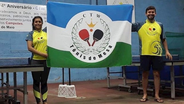 CTW Tênis de Mesa tem escolinha para crianças com matrículas abertas em Belo Horizonte