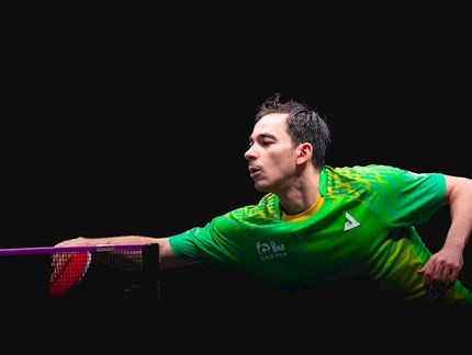 Hugo Calderano recebe host wildcard e estreia como cabeça de chave no WTT Star Contender Doha 2026