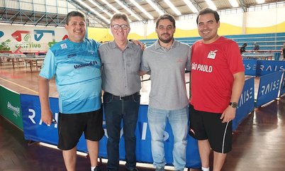 Clínica Internacional Nelson Machado & Abílio Cruz no Colégio Criativo é encerrada com êxito