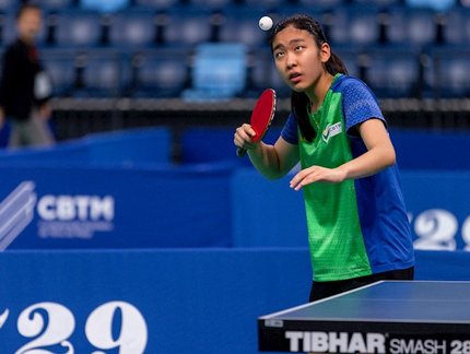 WTT Youth Contender Charleston: confira os resultados do Brasil neste primeiro dia de competição