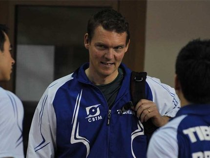 Peter Karlsson dá receita para últimos passos até o Mundial individual