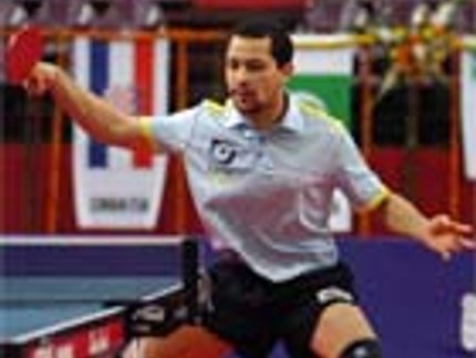 THIAGO AVANÇA NO INDIVIDUAL DO PRO TOUR DO KUWAIT