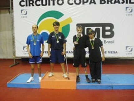 ATLETA DA SELEÇÃO ELOGIA ESTRUTURA DO MIÉCIMO