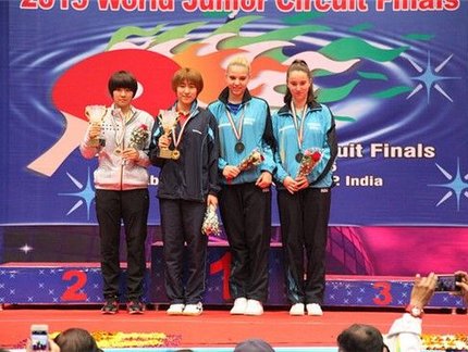 Lá Fora: Taipei domina Aberto da Hungria e campeões do Circuito Juvenil são definidos