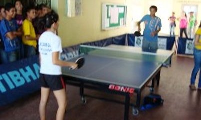 ATLETAS CERARENSES MUITO APLAUDIDOS EM APRESENTAÇÃO