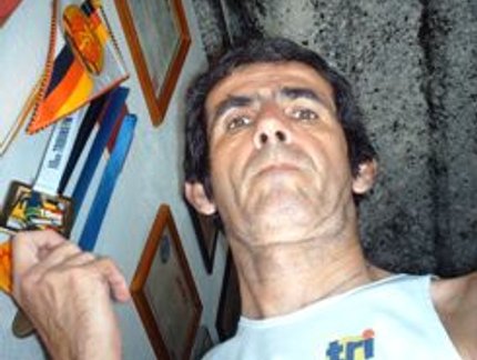 MESATENISTA DO SANTOS PARTICIPARÁ DE CORRIDA