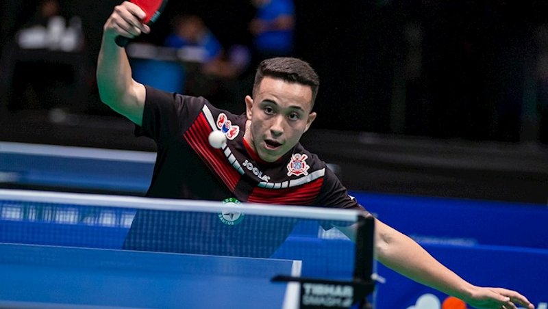 Campeão do Absoluto A em 2020, Richard Pinheiro fa