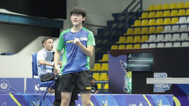 Leonardo Iizuka vibra no Pan-Americano de El Salva