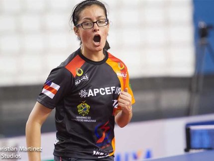 Copa Brasil: Amanda Marques completa semana perfeita com título no Absoluto A
