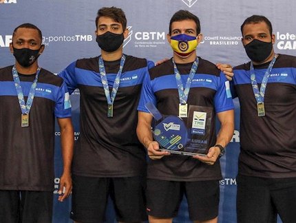 Competições de clubes e seleções prometem agitar Joinville no segundo TMB Platinum – Campeonato Brasileiro após retomada