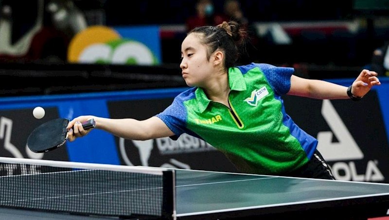 Laura Watanabe é uma das finalistas no torneio ind