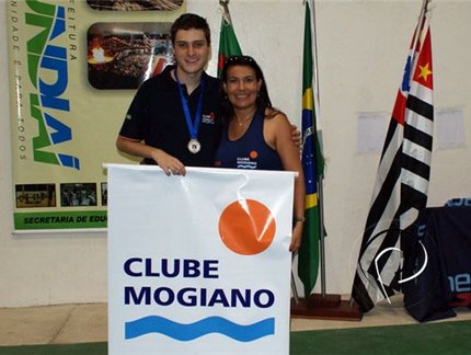 Campeonato Paulista: mesatenista do Clube Mogiano é campeão na classe 8