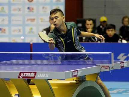 Pan-Americano: Vitor Ishiy estreia com vitória no torneio individual