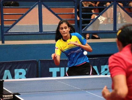 Copa Brasil 2015: Brenda Amaral vence Rating C e comemora evolução em Maceió