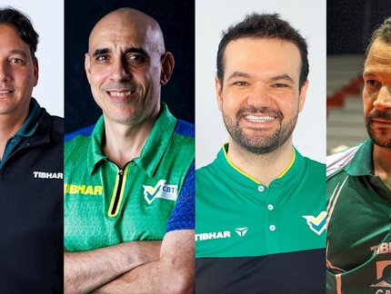 Nova equipe técnica do Brasil é apresentada para o ciclo Los Angeles 2028