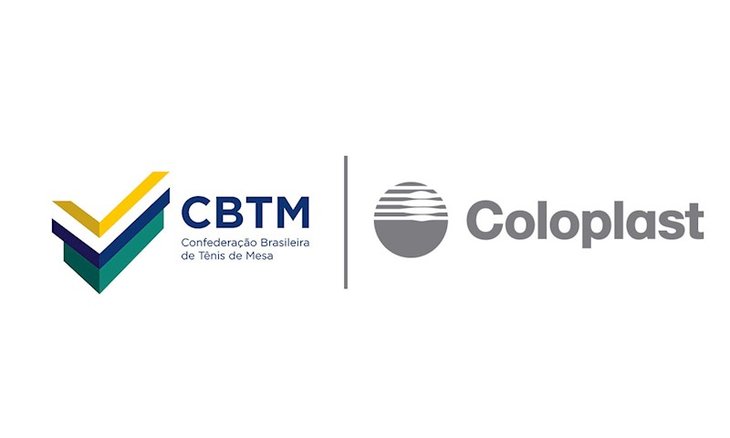 CBTM e Coloplast fecham acordo de patrocínio para o tênis de mesa paralímpico brasileiro