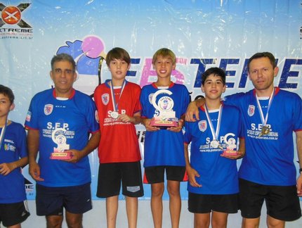 Santa Maria de Jetibá recebe mais uma etapa da Copa Capixaba
