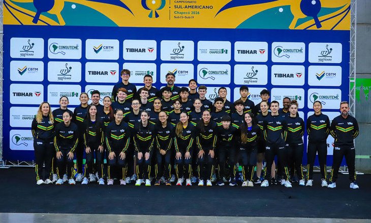 Foto: Vagner Marques/CBTM