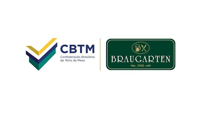 CBTM e Braugarten fecham parceria e tênis de mesa terá espaço temático
