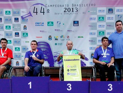 Welder Knaf supera David Freitas na decisão da Classe 3