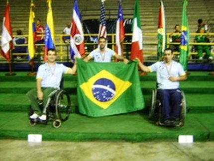 VÍDEO: BRASIL É OURO, PRATA E BRONZE NO ABERTO MASCULINO