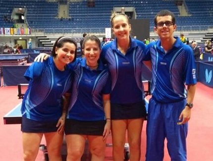 Mundial Paralímpico de Equipes: Brasil estreia com vitória sobre a Alemanha