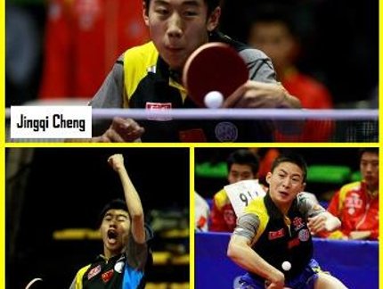CHINA É A EQUIPE CAMPEÃ TAMBÉM NO MASCULINO