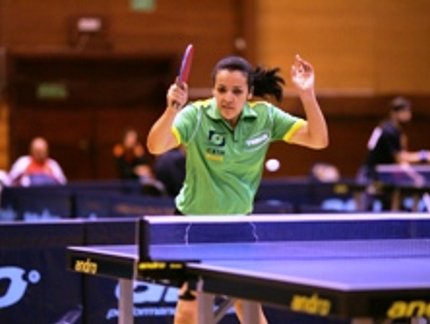 JANE RODRIGUES ESTRÉIA NESSE QUARTA NO ROMÊNIA OPEN