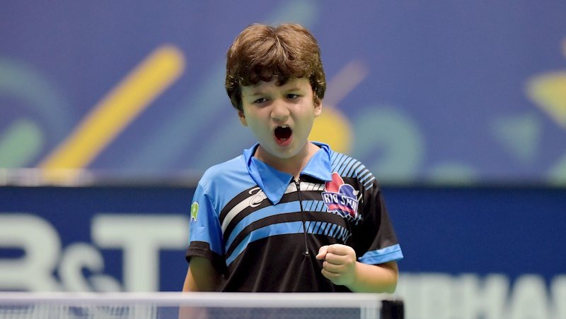 Joaquim Costa dominou Rafael Ramos na final para c