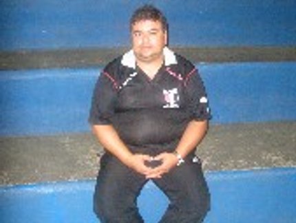 CONHEÇA O ÁRBITRO MARCIO ROBERTO DA SILVA