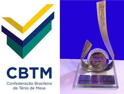 Sou do Esporte aponta a CBTM como a melhor confederação do país em práticas de governança no ano de 2019