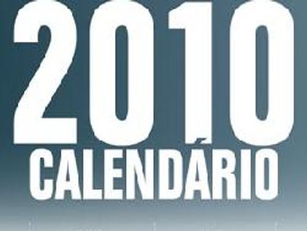 CBTM APRESENTA CALENDÁRIO OFICIAL PARA 2010