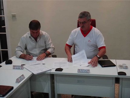 CBTM assina convênio com a Escola de Educação Física do Exército no Rio