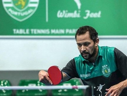 Já chegou campeão! Thiago Monteiro garante o primeiro troféu da temporada para o Sporting