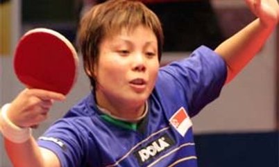 DUELO FEMININO ENTRE SINGAPURA E HUNGRIA